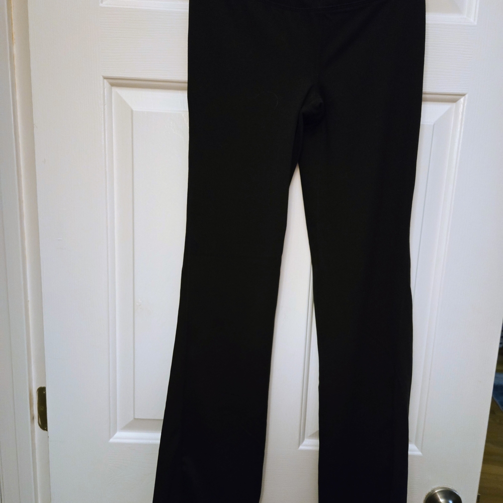 GAIAM Black Yoga Leggings